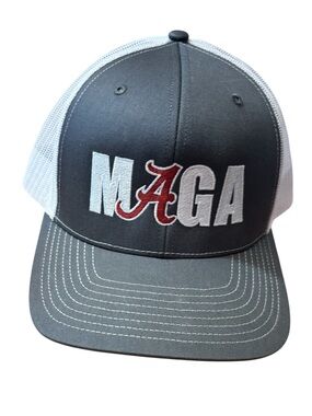 MAGA Alabama hat truckers style